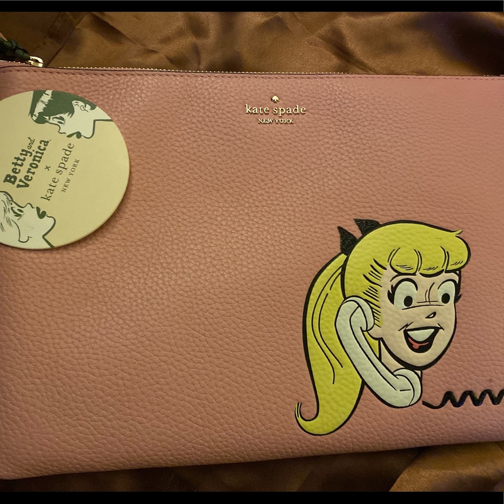 🏷 NWT! 🏷 Kate Spade - Betty & Veronica 🔴SOLD